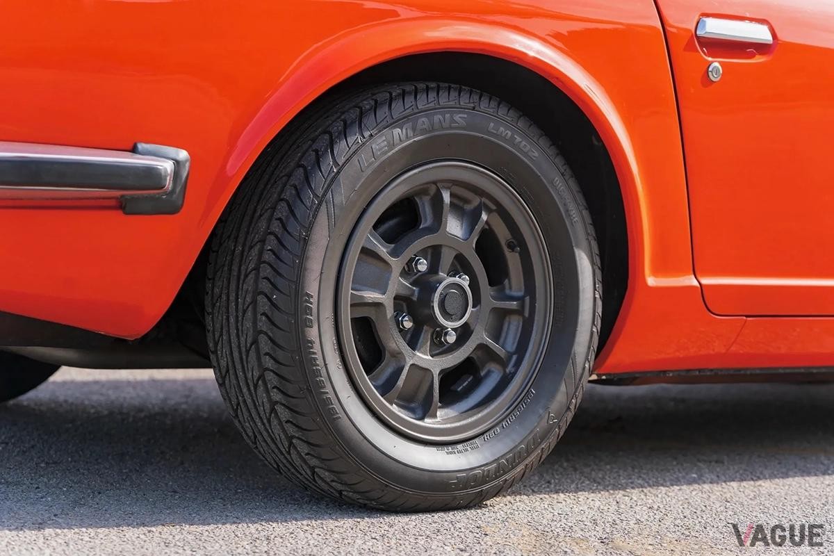 米国のオークションに出品された1971年式日産「フェアレディZ432」
