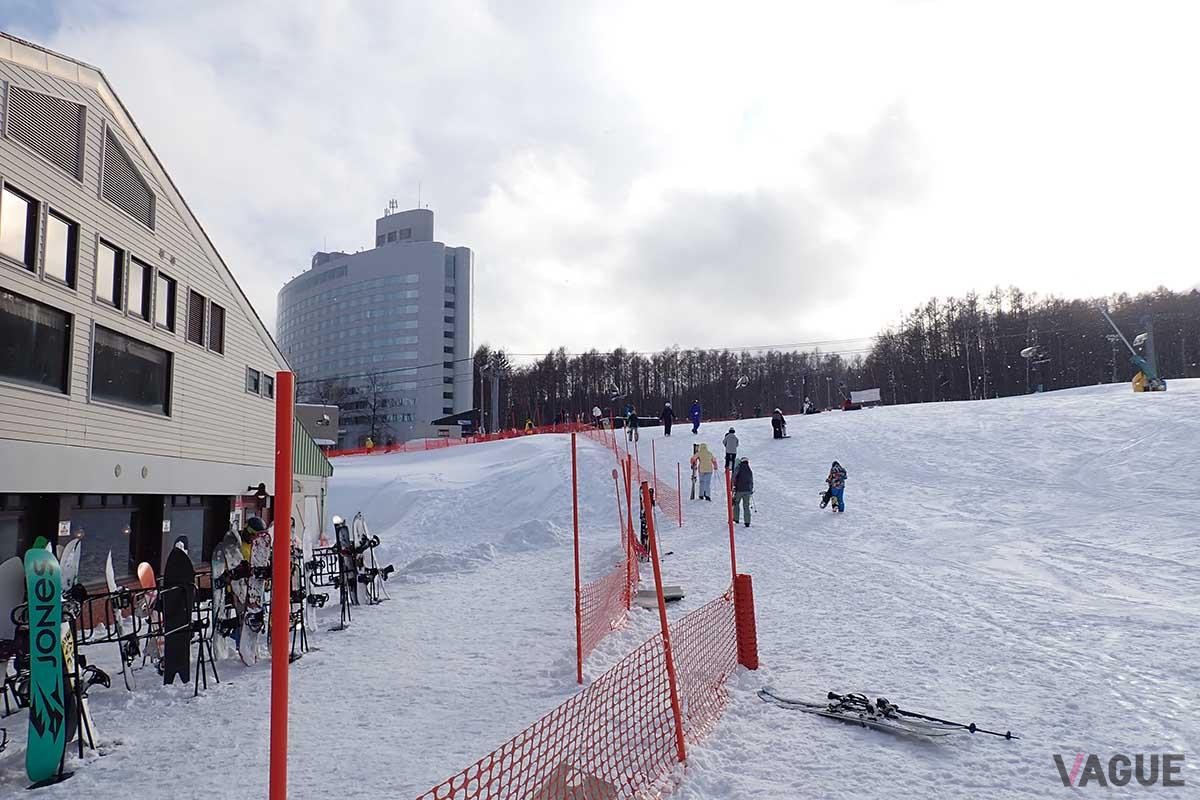 スキー場