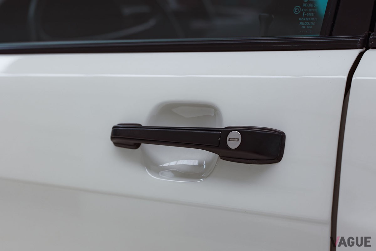 オークションに登場した1984年製アウディ「スポーツクワトロ」 Kris Clewell ©2023 Courtesy of RM Sotheby's