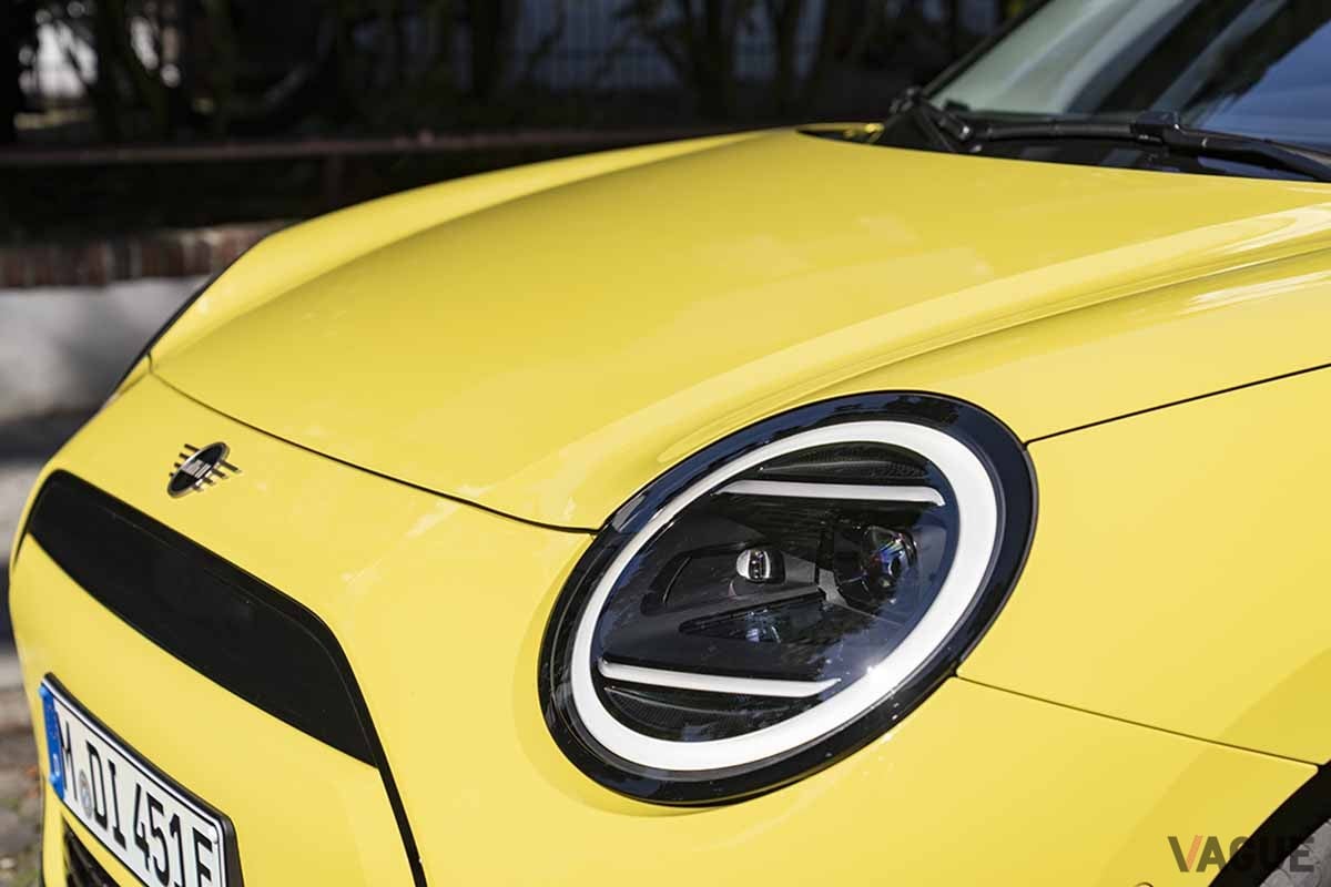 10年ぶりのフルモデルチェンジで4代目に進化！ 新型ミニ3ドアに登場