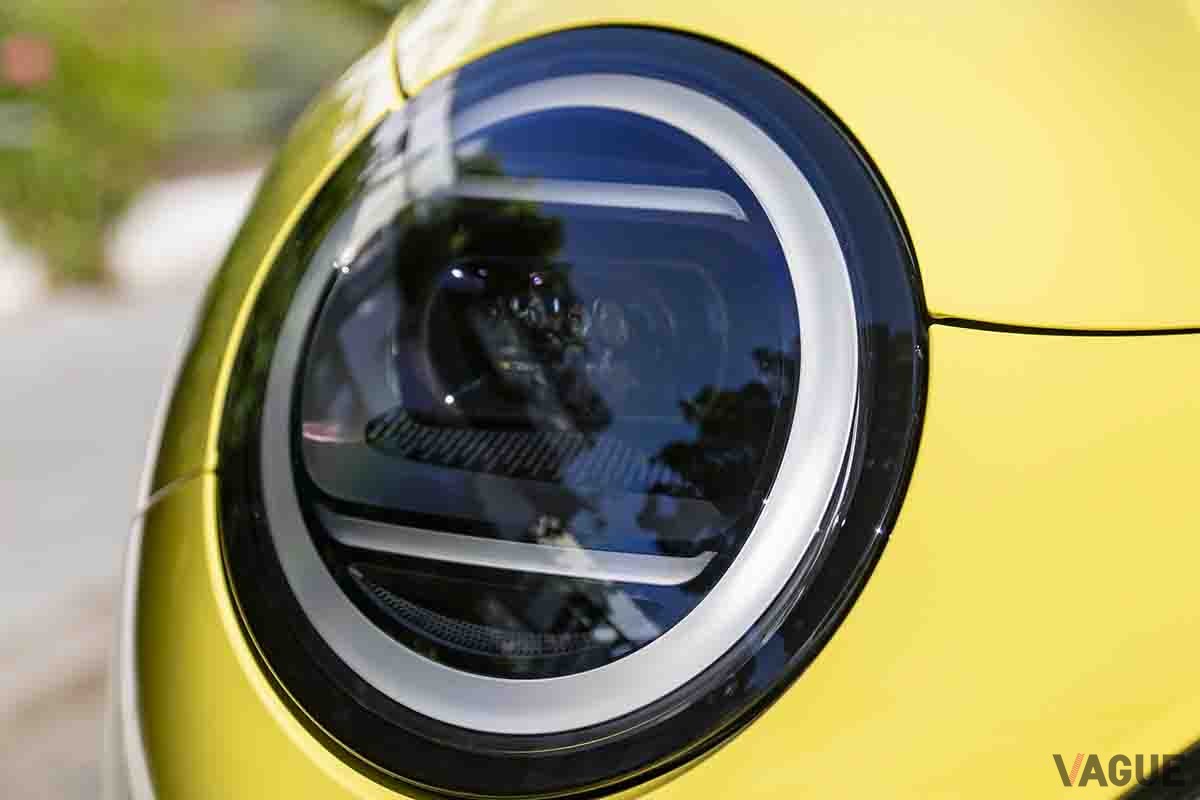 新型「ミニ・クーパーE」