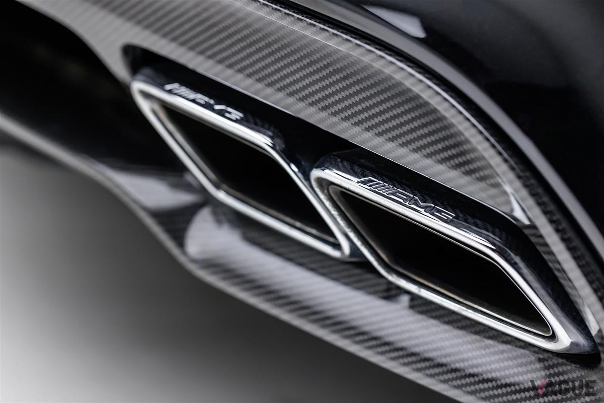 オークションに登場した2014年式メルセデス・ベンツ「SLS AMGブラックシリーズ」
