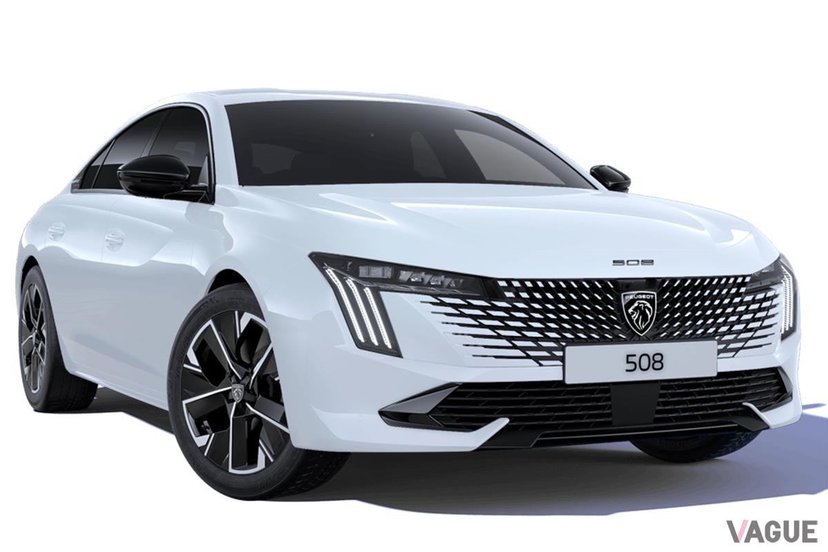 プジョー新型「508」