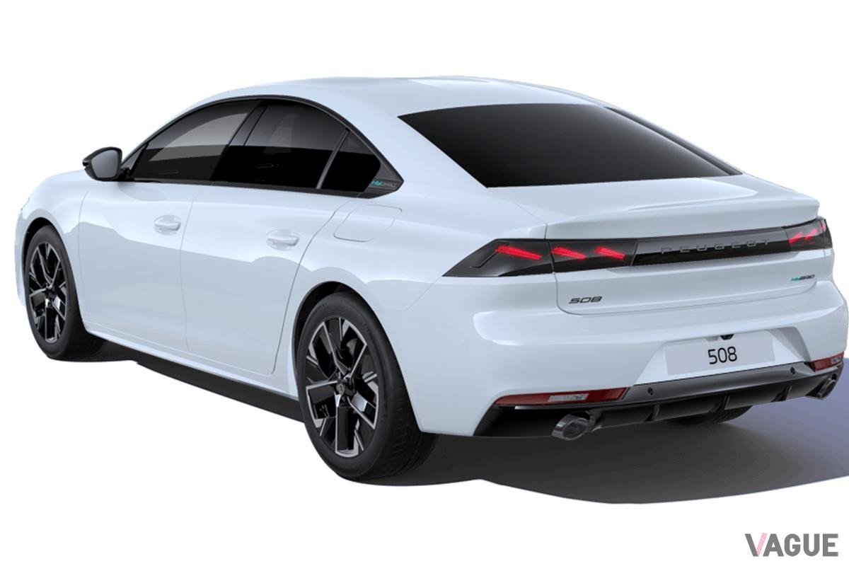 プジョー新型「508」