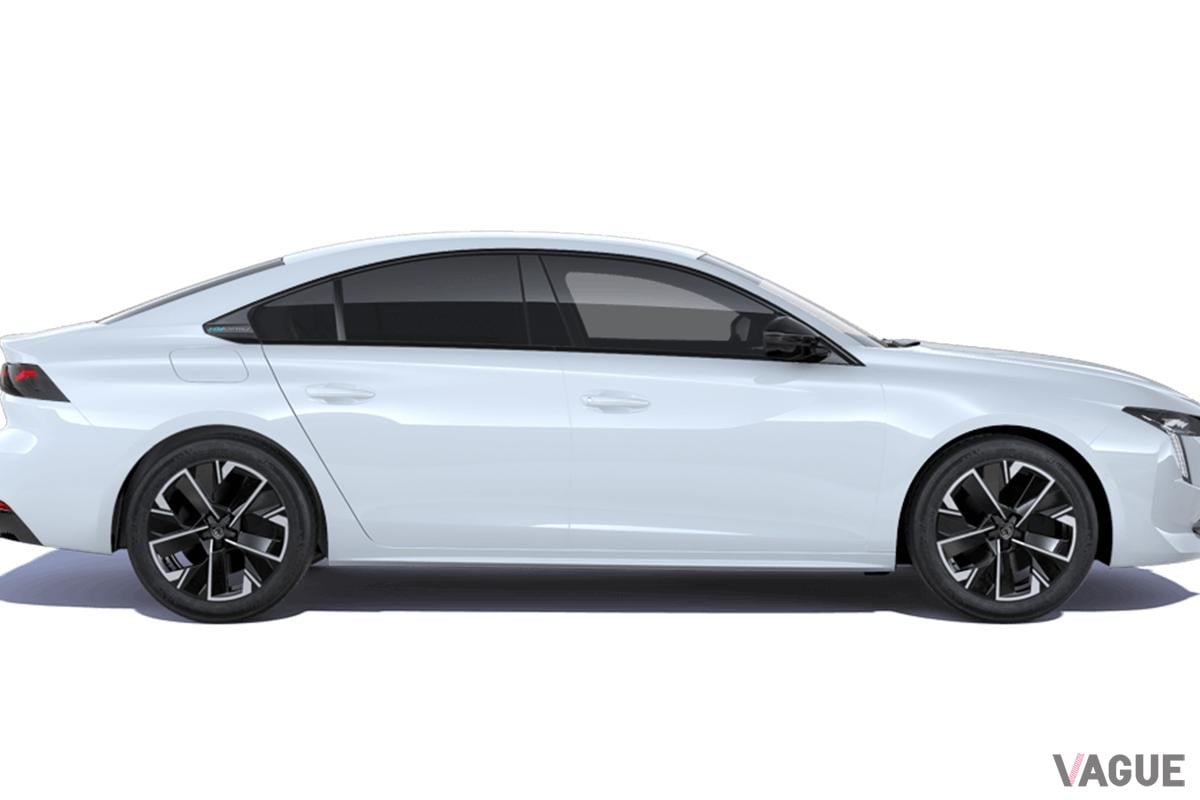 プジョー新型「508」