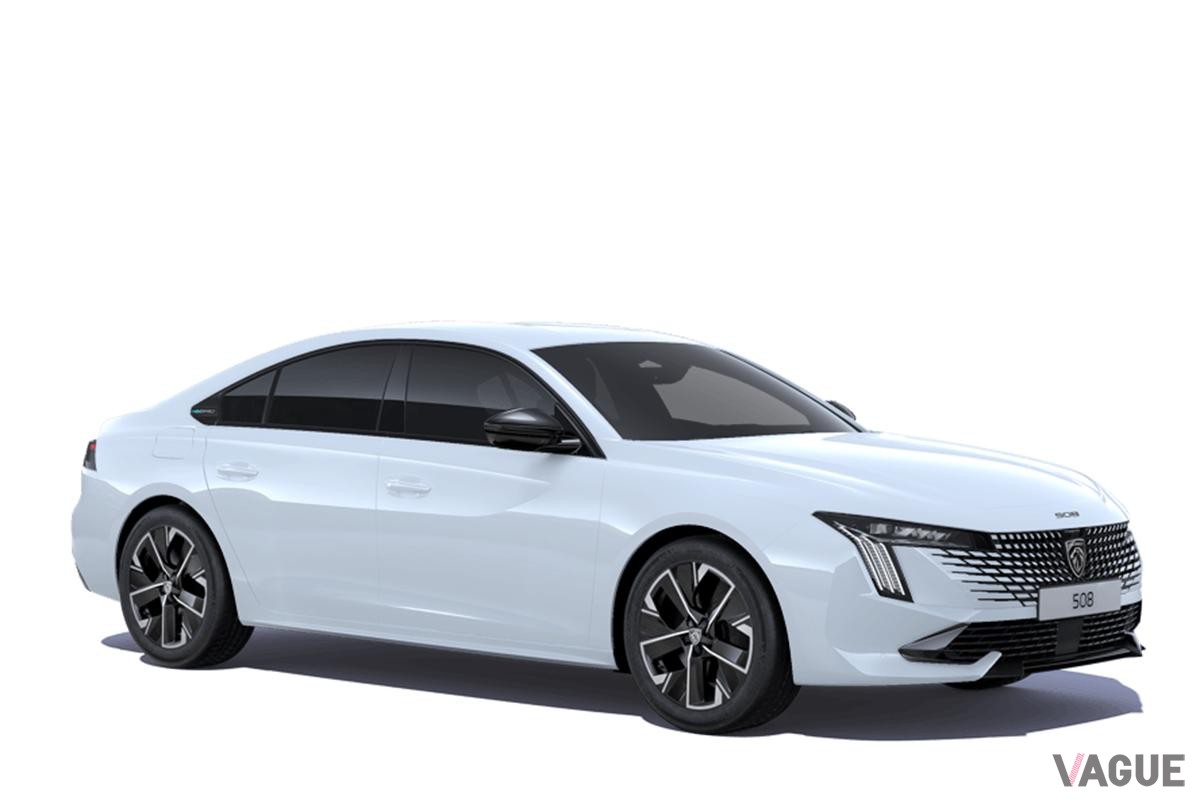 プジョー新型「508」