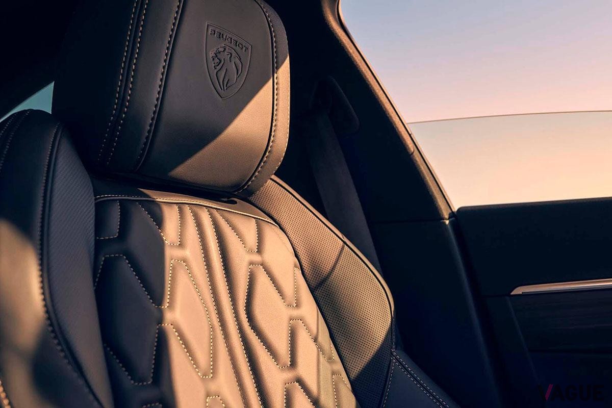 プジョー新型「508」
