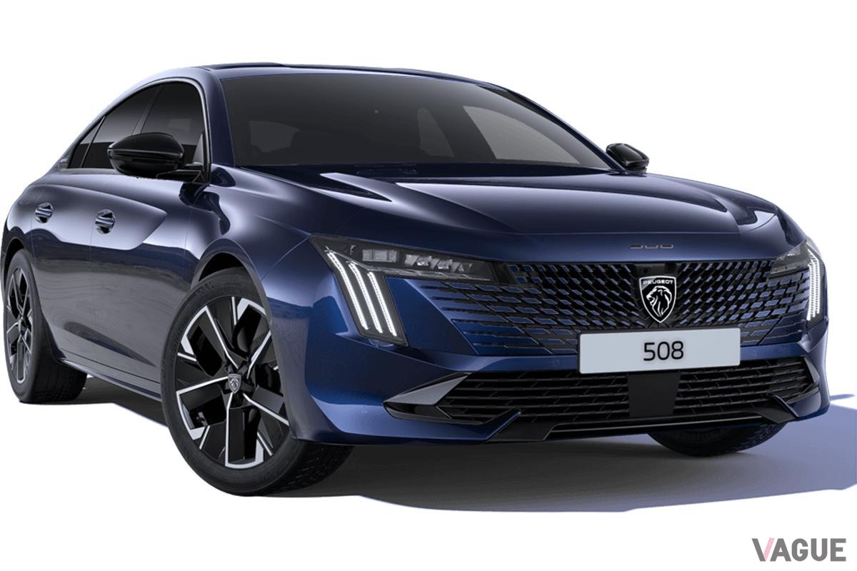 プジョー新型「508」