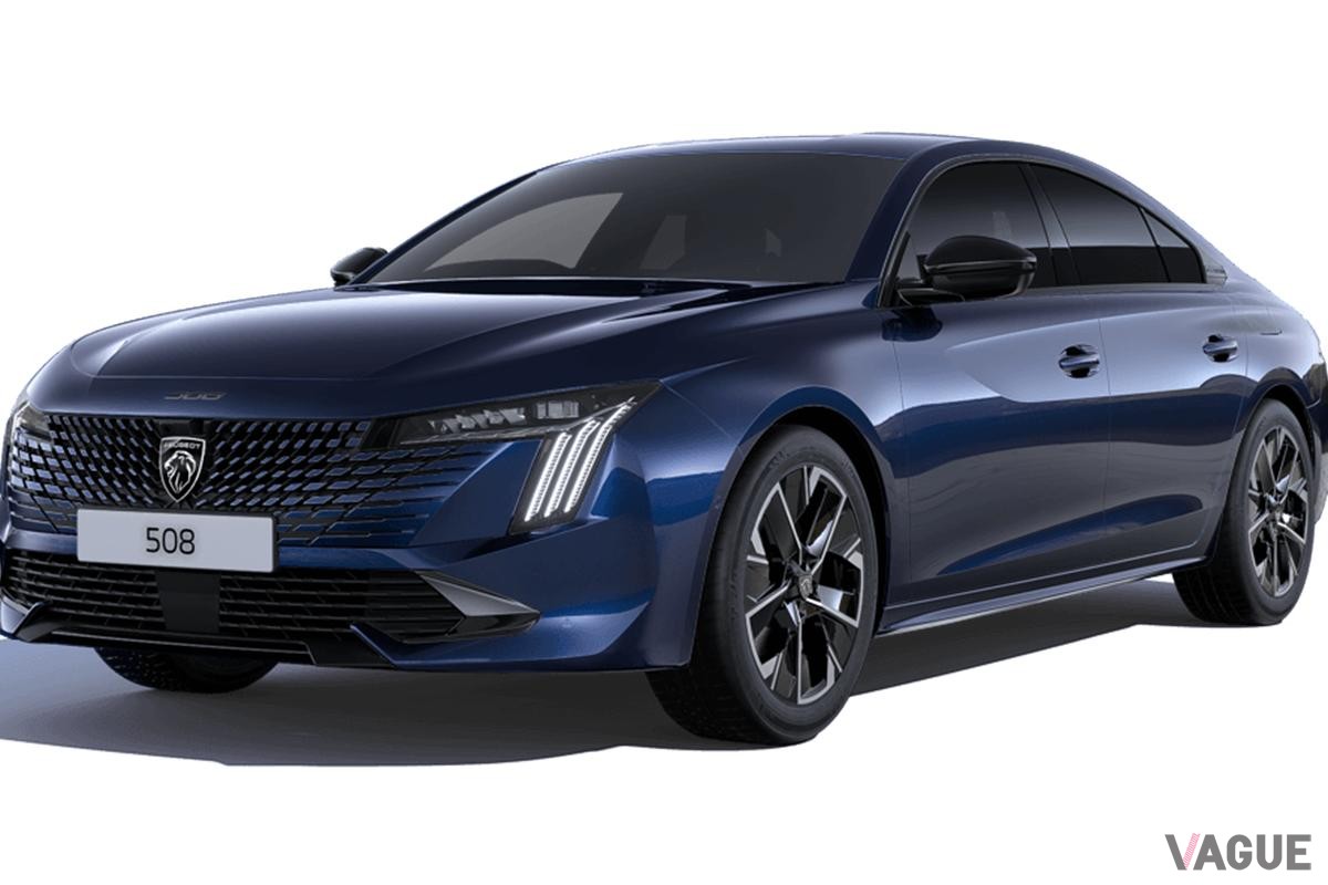 プジョー新型「508」