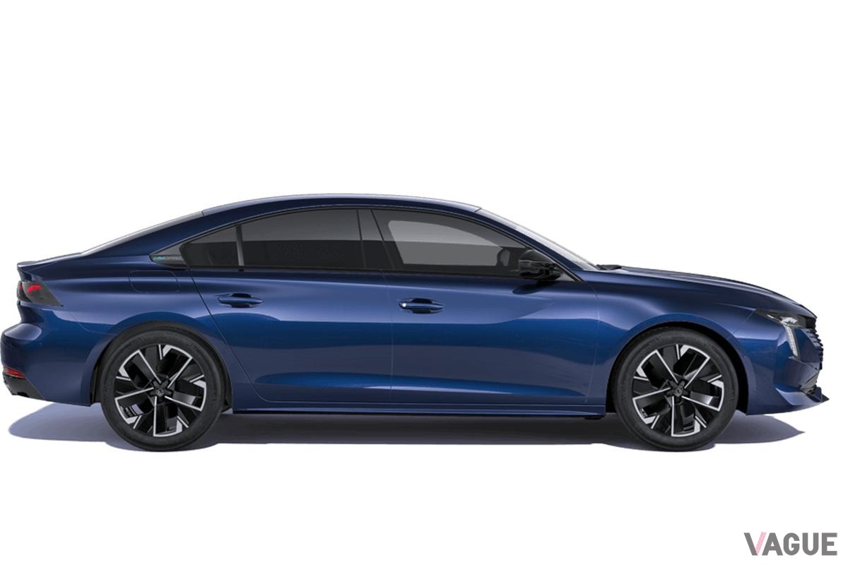 プジョー新型「508」