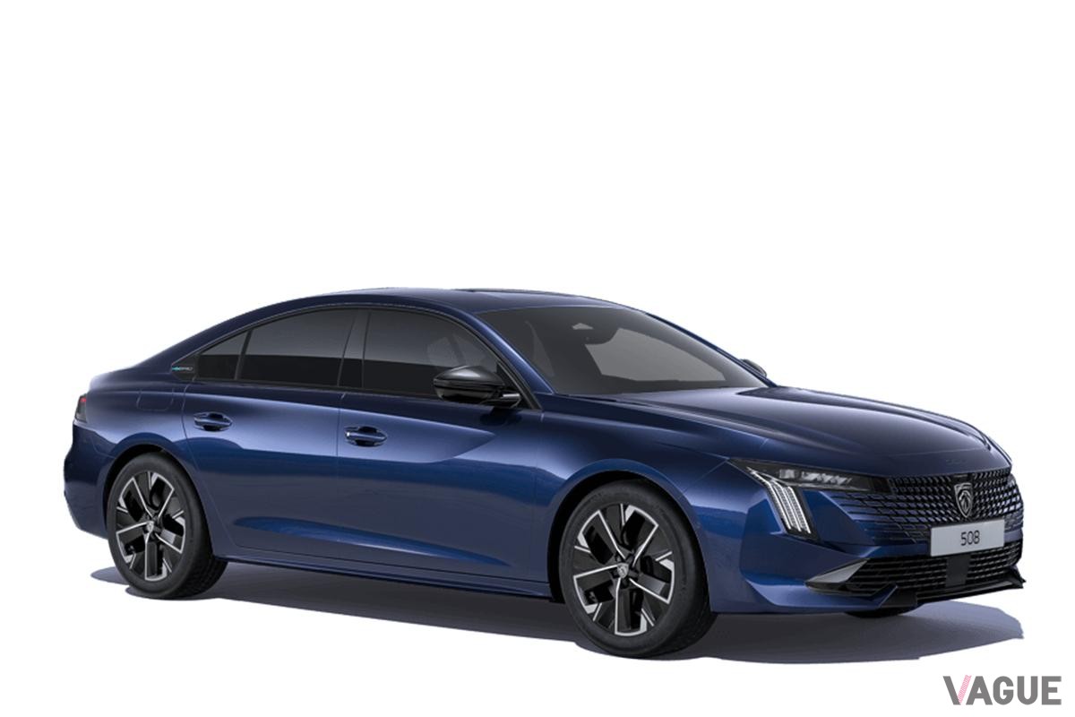 プジョー新型「508」
