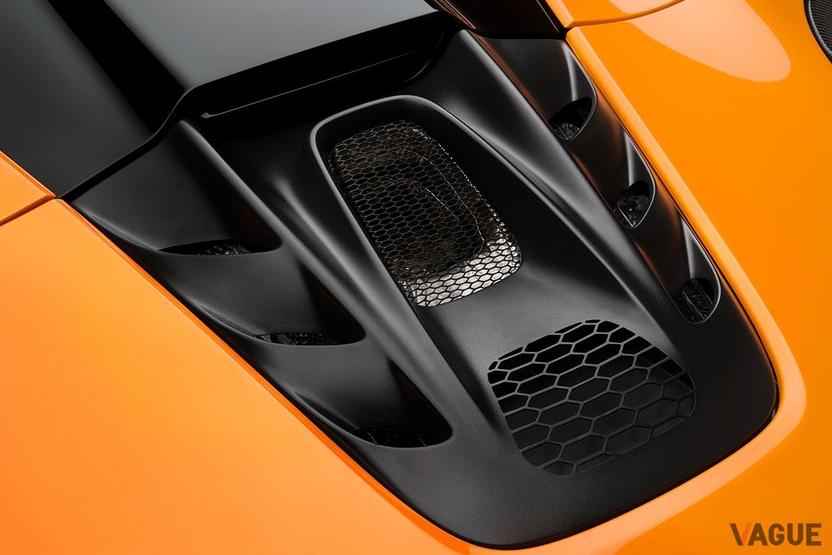 マクラーレン新型「アルトゥーラ スパイダー」