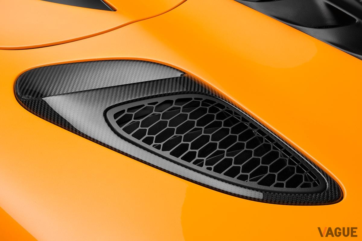 マクラーレン新型「アルトゥーラ スパイダー」