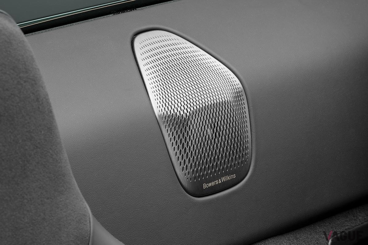 マクラーレン新型「アルトゥーラ スパイダー」のインテリア