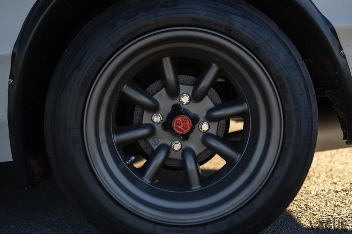 米国オークションに登場した1972年製日産「スカイライン（KGC10型）」