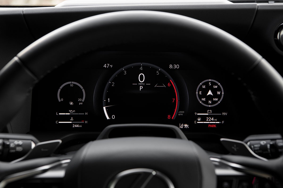 レクサス「GX550“オーバートレイル＋”」