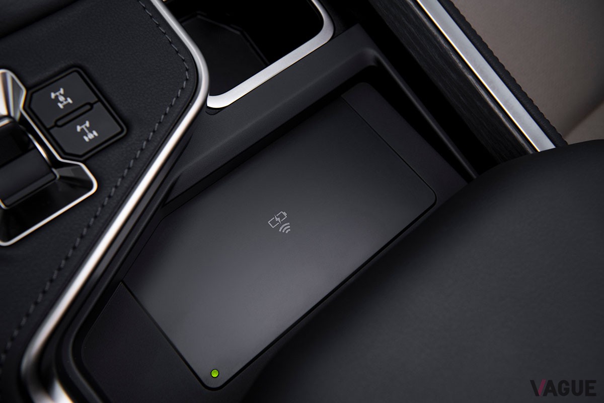 レクサス「GX550“オーバートレイル＋”」