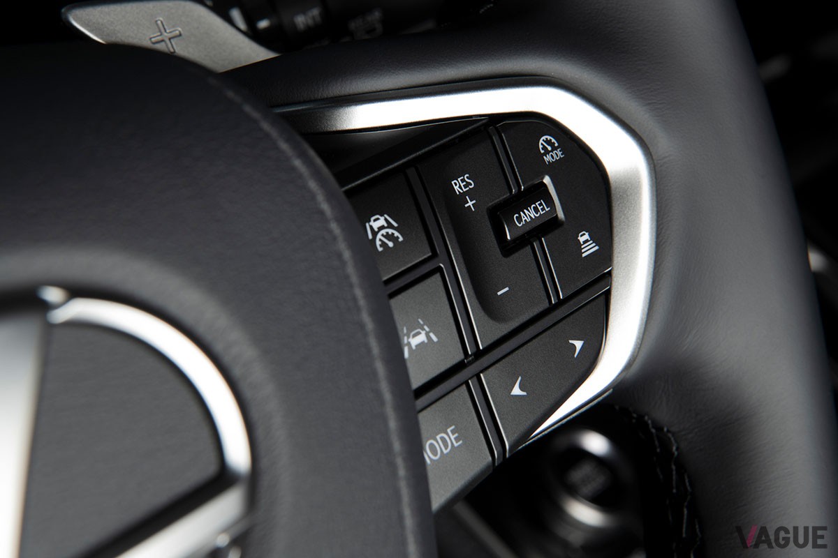 レクサス「GX550“オーバートレイル＋”」
