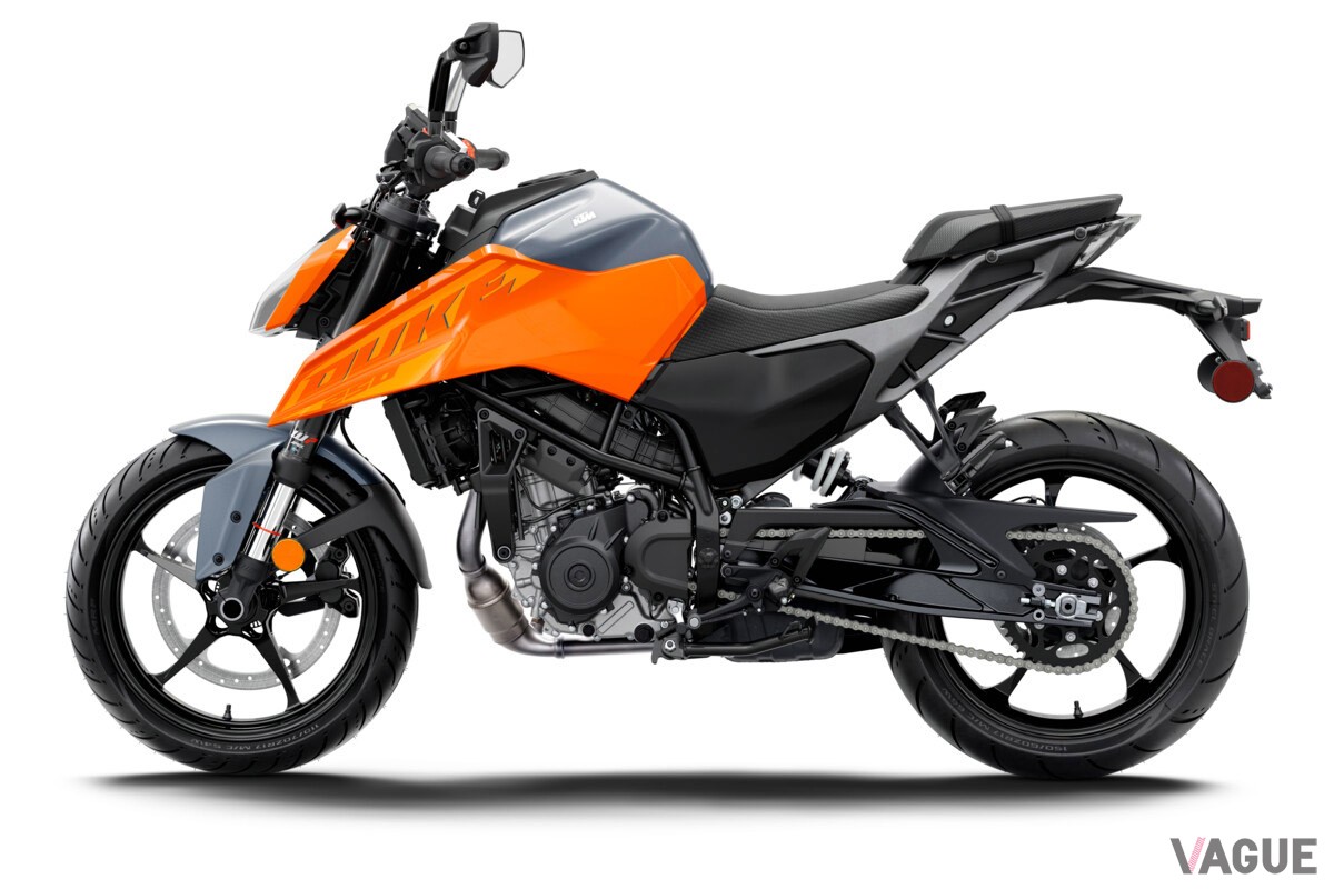 「KTM 250 DUKE」