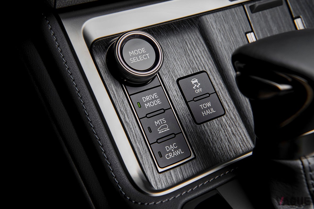 レクサス「GX550“オーバートレイル＋”」