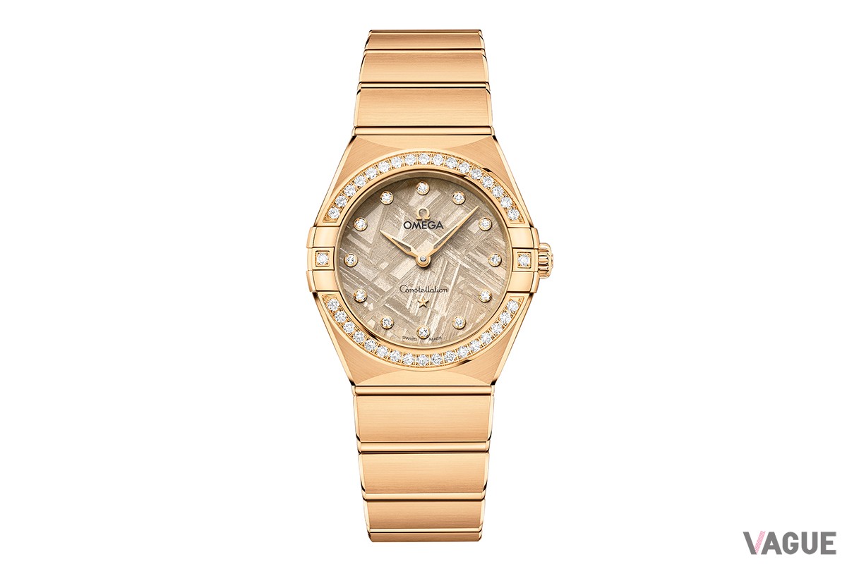 28mmクオーツ「131.55.28.60.99.006」（425万7000円、消費税込）