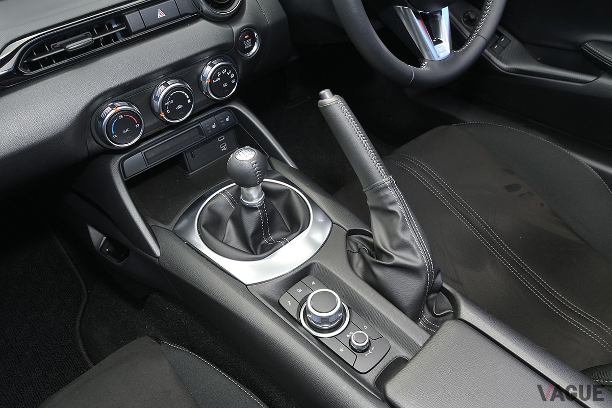 マツダ「ロードスター」