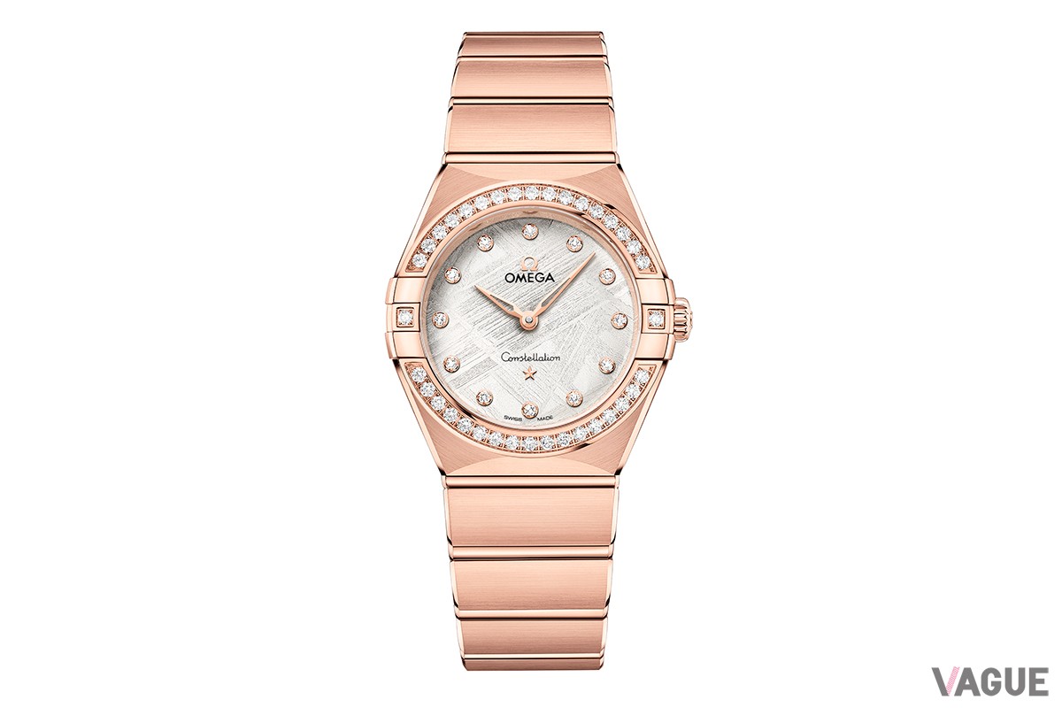 28mmクオーツ「131.55.28.60.99.005」（425万7000円、消費税込）