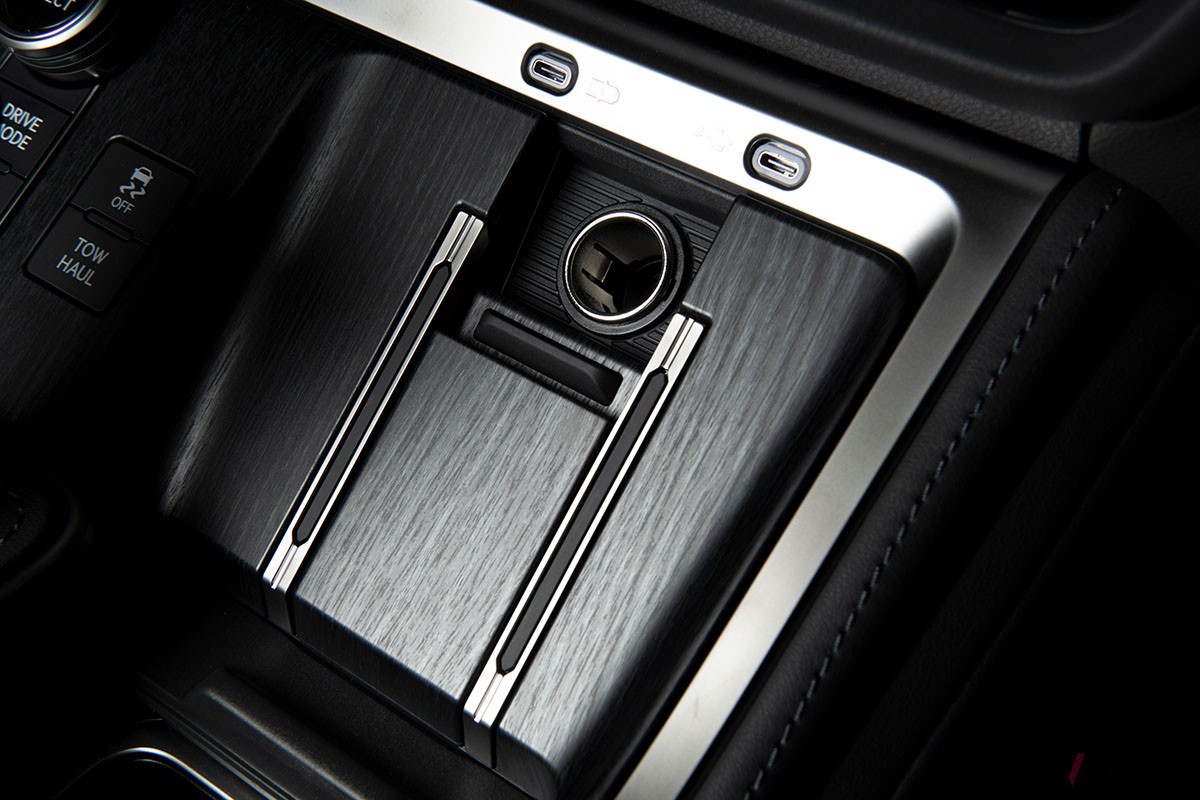 レクサス「GX550“オーバートレイル＋”」
