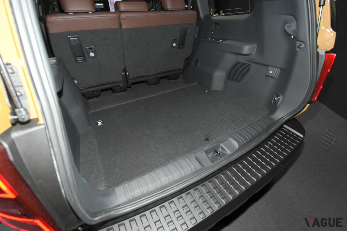 堂々たるボディにフラッグシップの300系と同レベルの悪路走破性を内包したトヨタ新型「ランドクルーザー250」