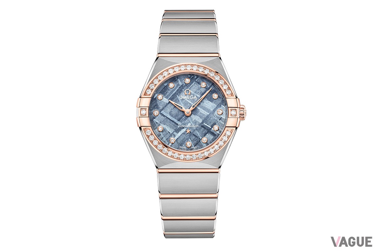 28mmクオーツ「131.25.28.60.99.001」（181万5000円、消費税込）