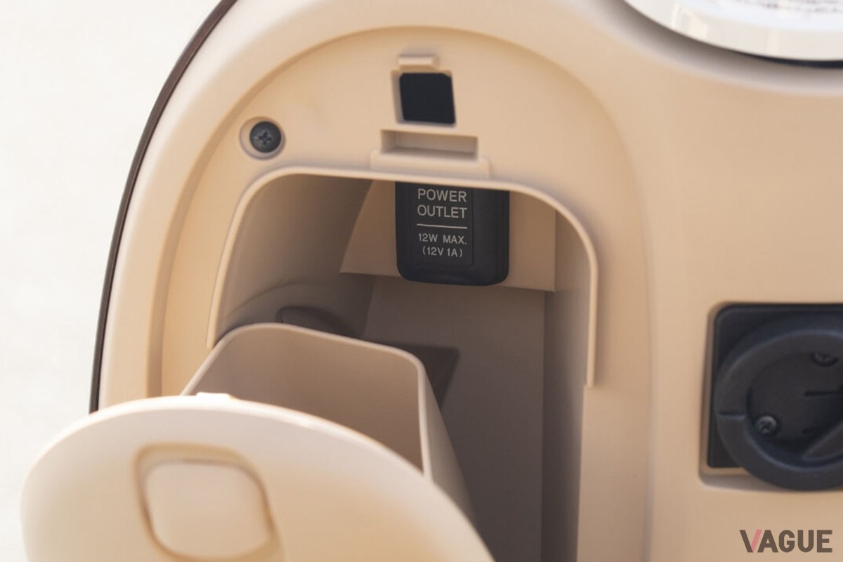 新たにレッド、マットブルー、ライトブルーの新色を設定し、全6色をカラーバリエーションとなったヤマハ「Vino」