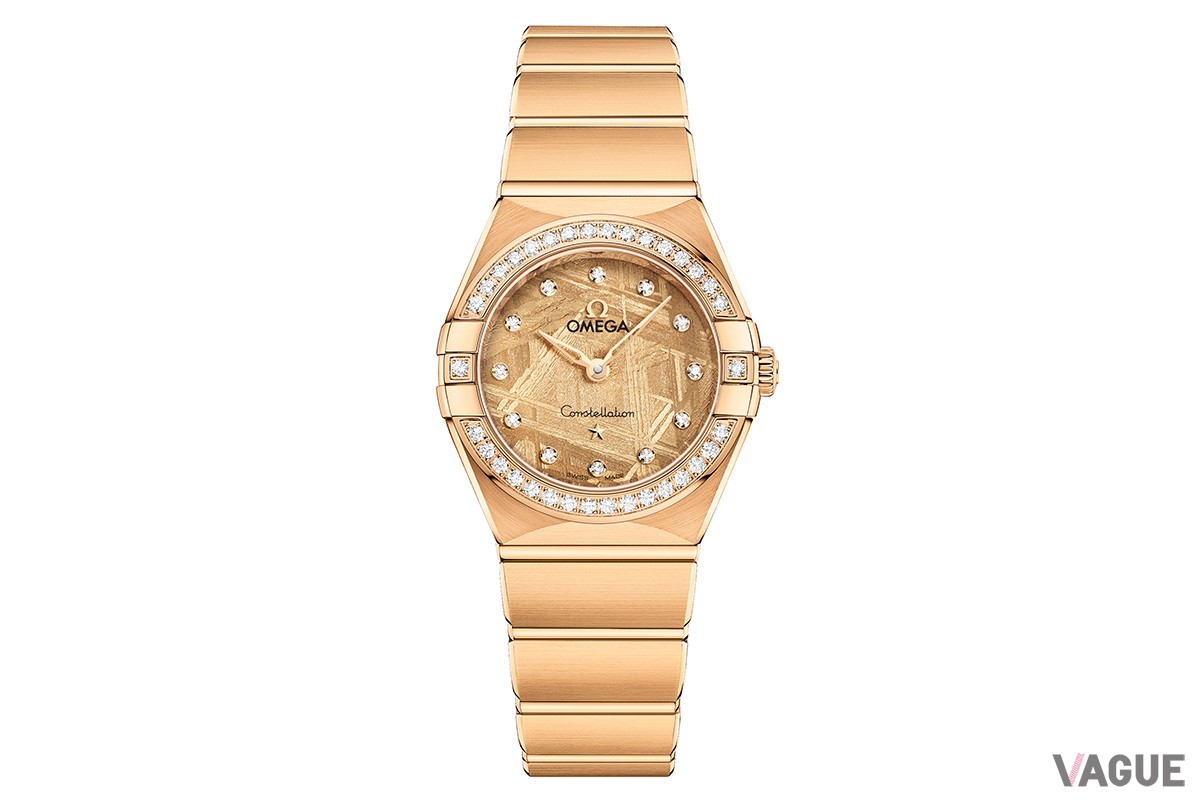 25mmクオーツ「131.55.25.60.99.003」（390万5000円、消費税込）