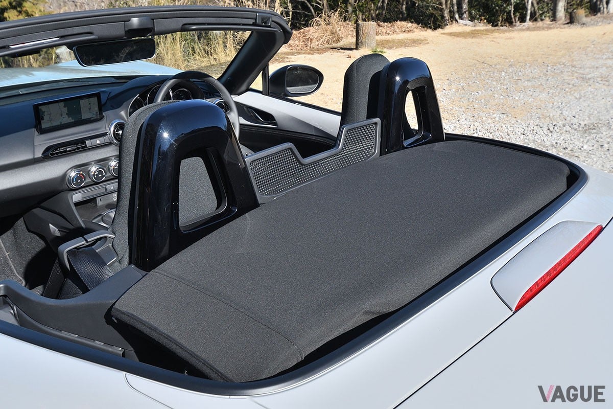 マツダ「ロードスター」