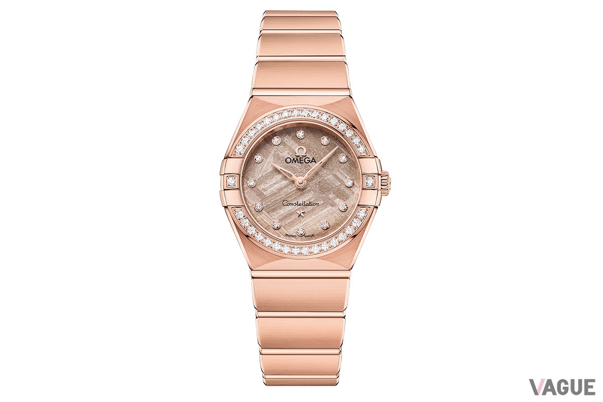 25mmクオーツ「131.55.25.60.99.002」（390万5000円、消費税込）