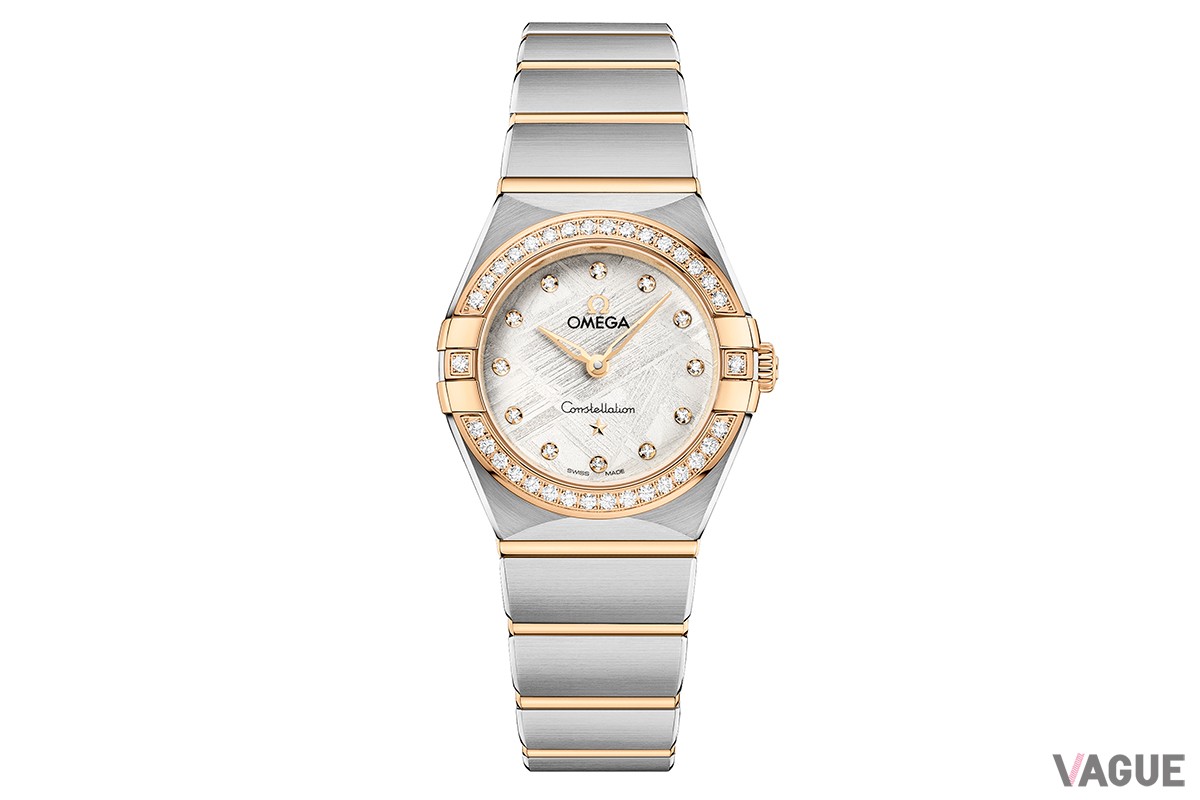 25mmクオーツ「131.25.25.60.99.002」（167万2000円、消費税込）