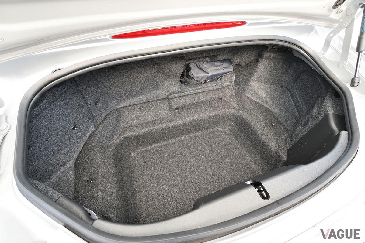 マツダ「ロードスター」