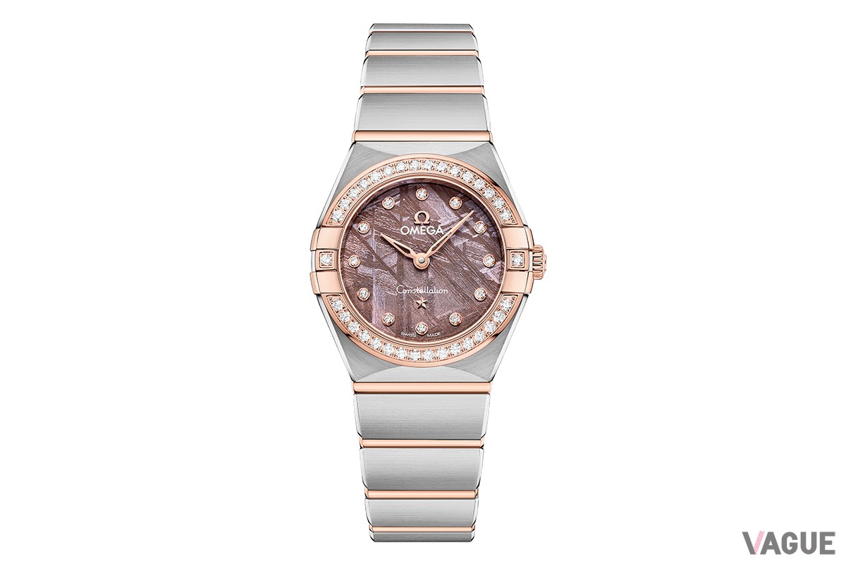 25mmクオーツ「131.25.25.60.99.001」（167万2000円、消費税込）