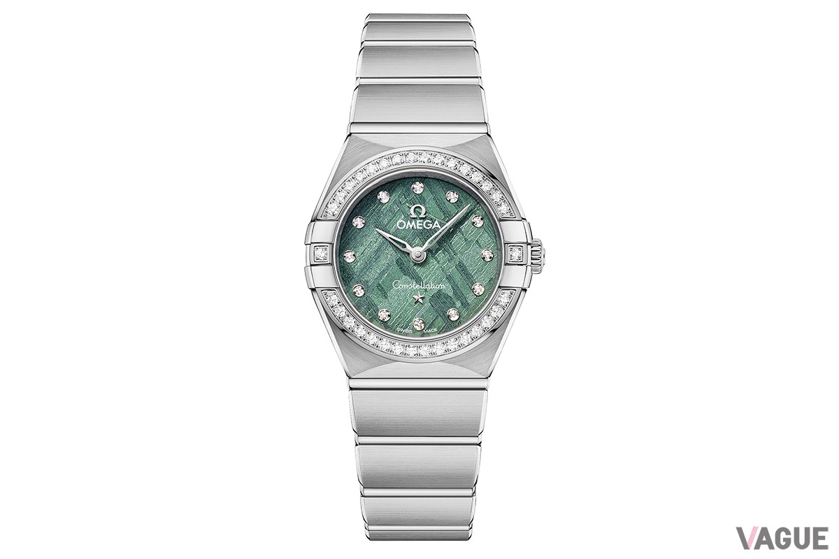 25mmクオーツ「131.15.25.60.99.001」（129万8000円、消費税込）