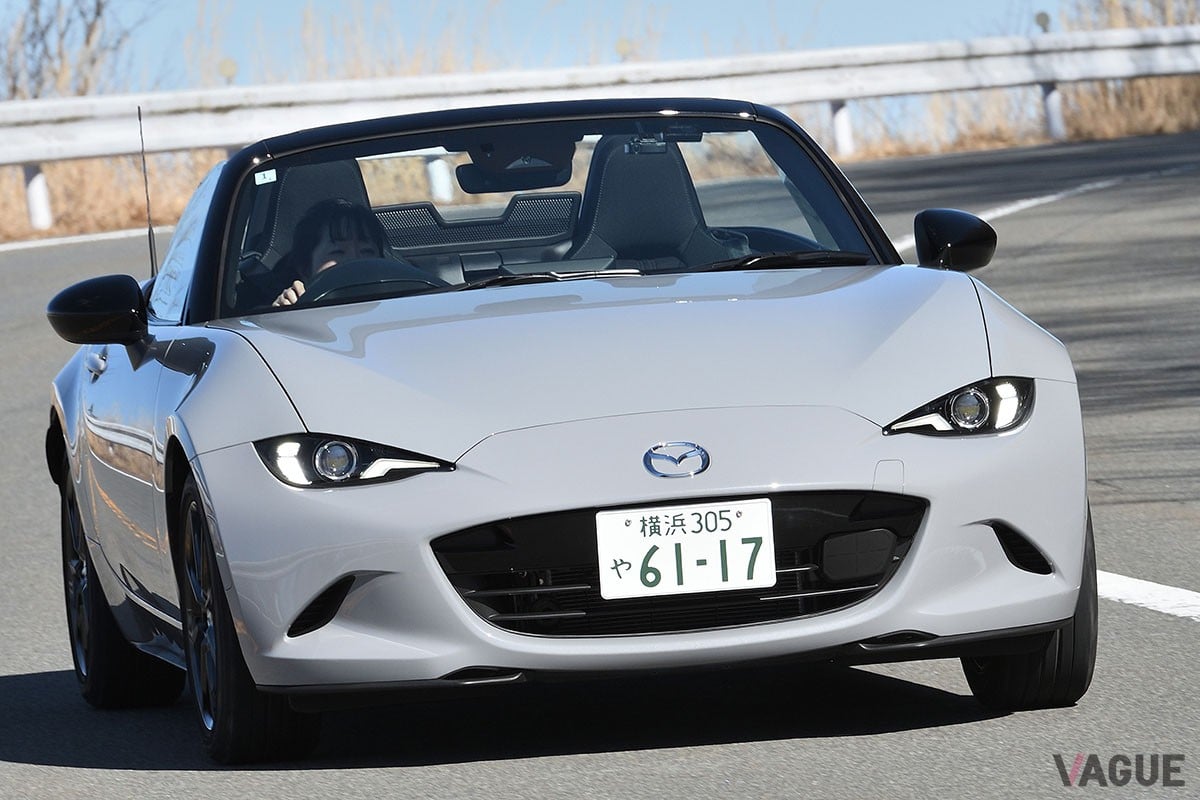 マツダ「ロードスター」