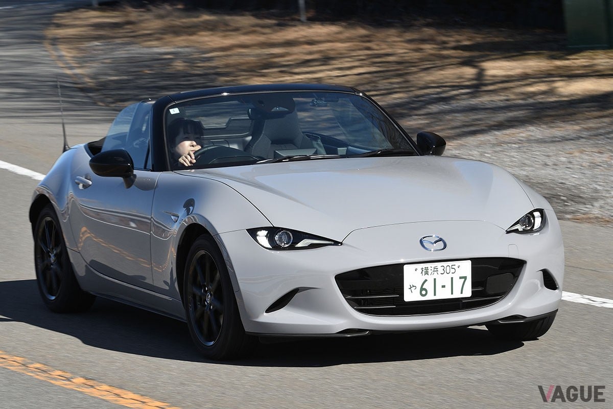 マツダ「ロードスター」