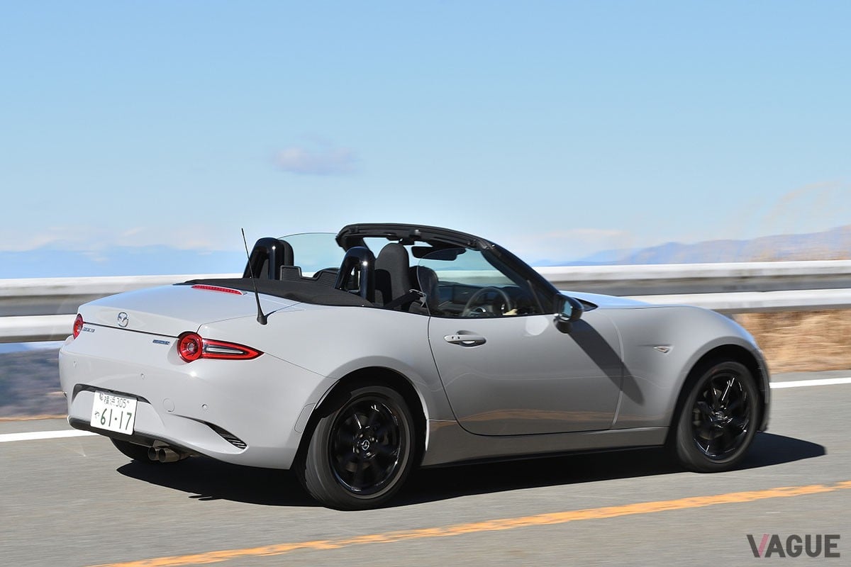 マツダ「ロードスター」