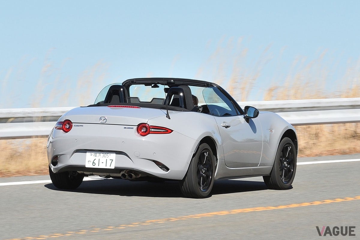 マツダ「ロードスター」