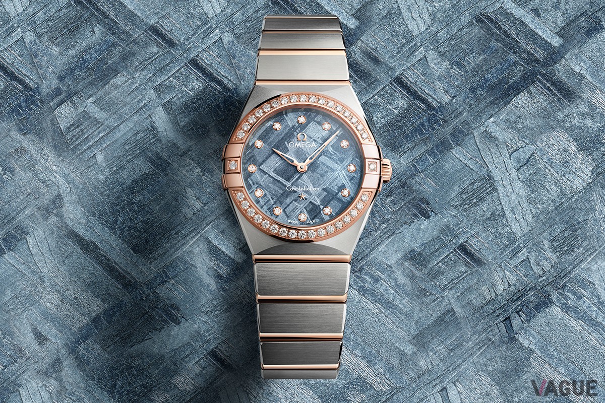 28mmクオーツ「131.25.28.60.99.001」（181万5000円、消費税込）