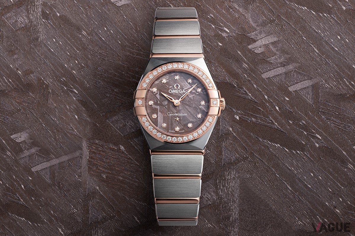 25mmクオーツ「131.25.25.60.99.001」（167万2000円、消費税込）