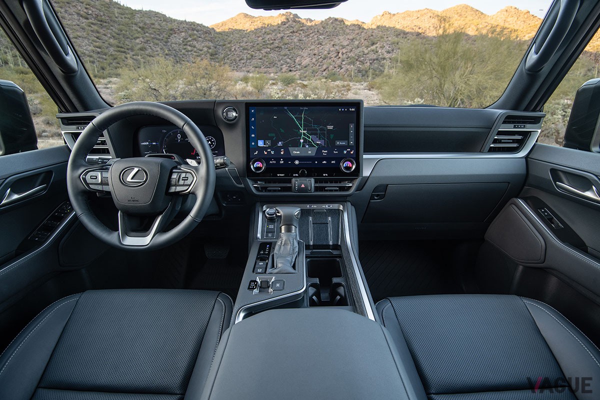 レクサス「GX550“プレミアム＋”」