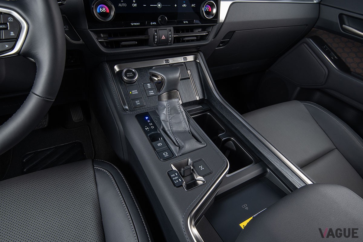 レクサス「GX550“プレミアム＋”」