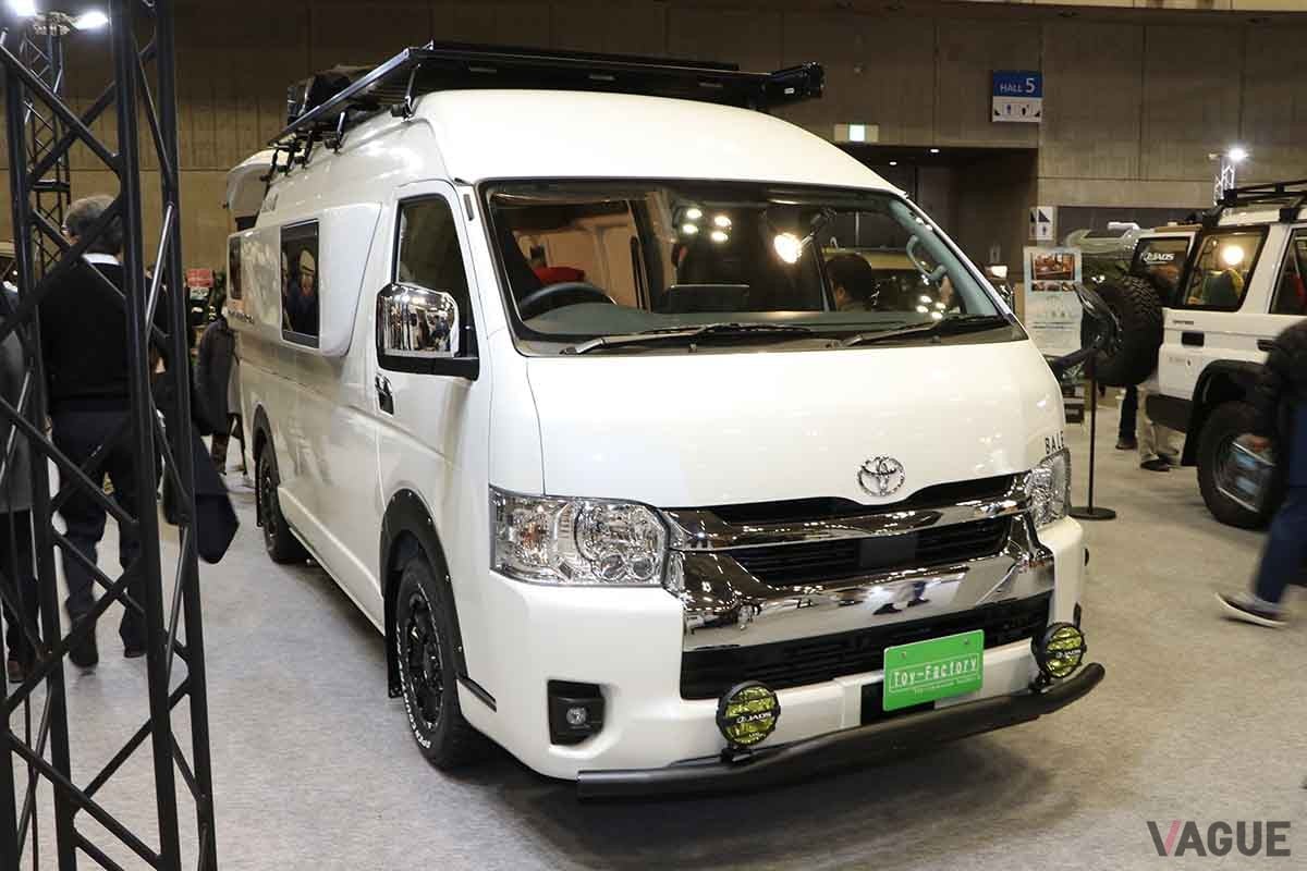 トイファクトリーのバンコン「バレイア」