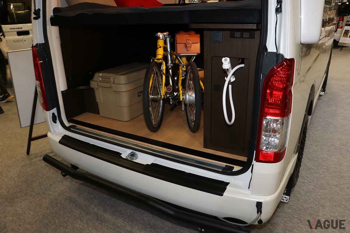 トイファクトリーのバンコン「バレイア」