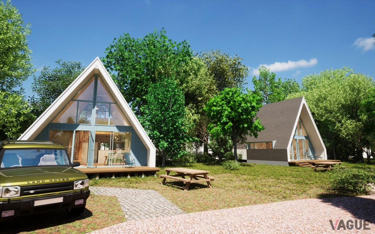 茨城県境町に誕生するグランピング＆キャンプ施設「ALOHA GLAMPING RESORT SAKAI」