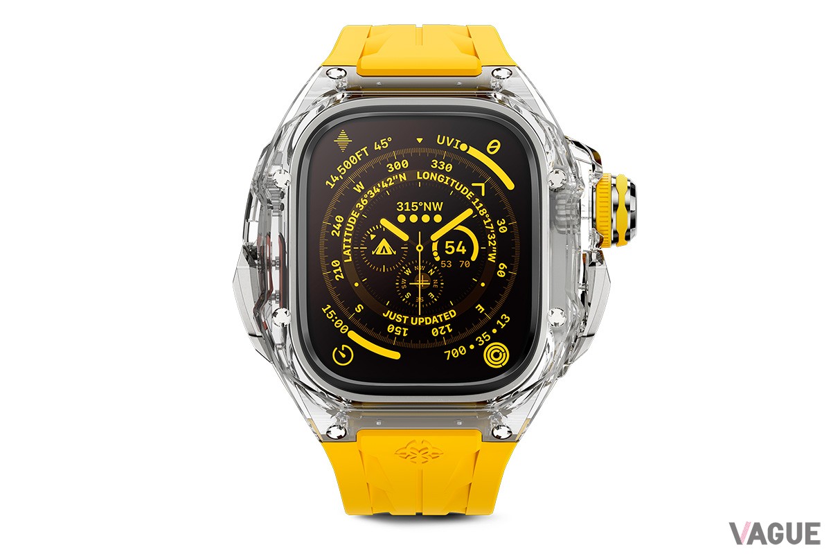 Apple Watch UltraとUltra 2に対応